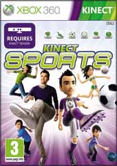 Kinect Sports X360 Kinect